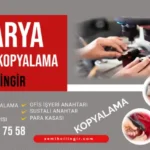 Sakarya Anahtar Kopyalama