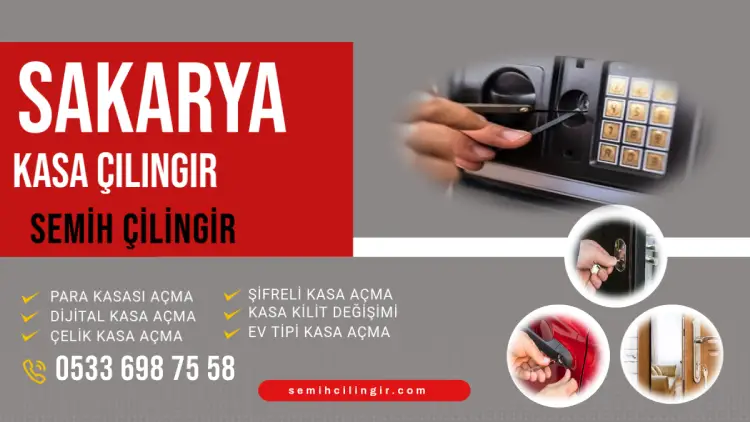 Sakarya Kasa Çilingir