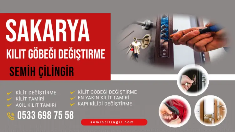 Sakarya Kilit Göbeği Değiştirme