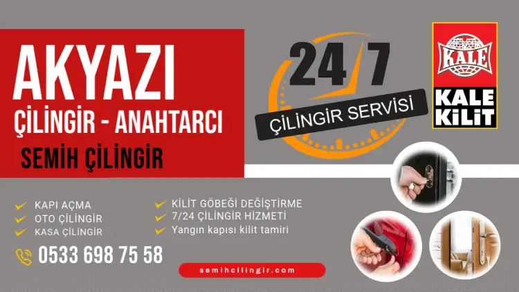 Akyazı Çilingir