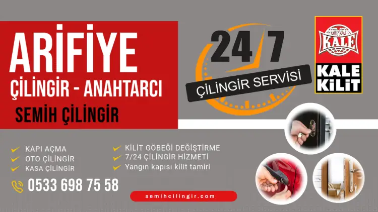 Arifiye Çilingir