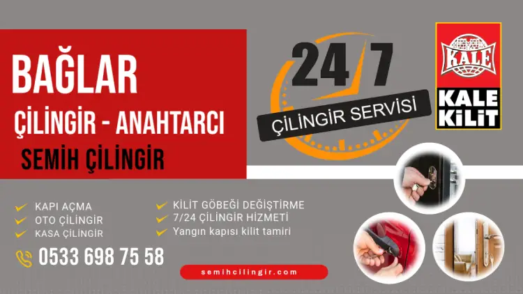 Bağlar Mahallesi Çilingir