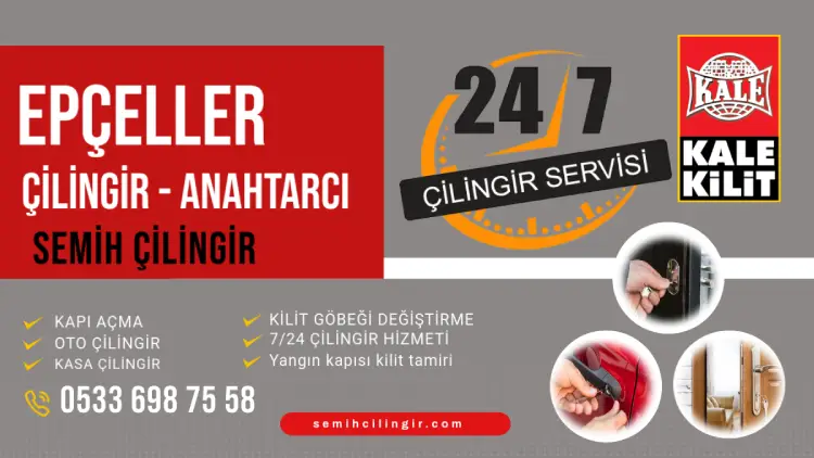 Epçeller Mahallesi Çilingir