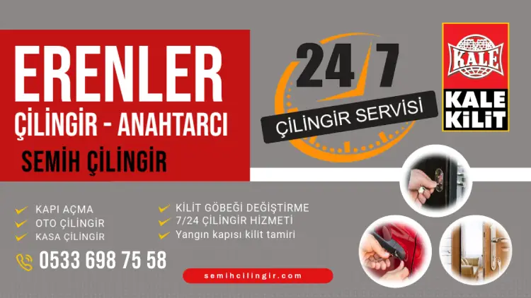 Erenler Çilingir