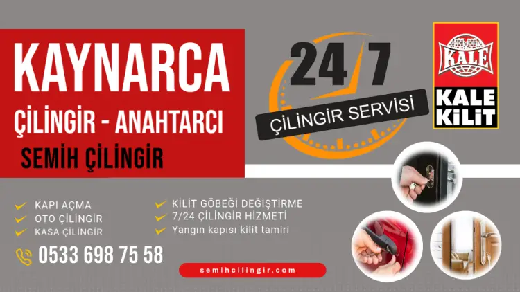 Kaynarca Çilingir