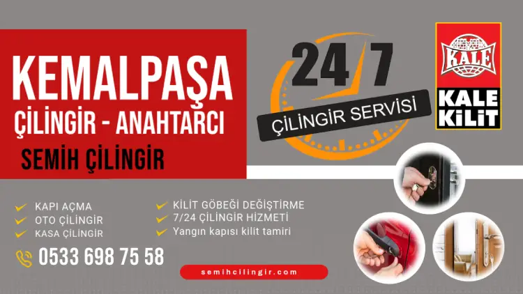 Kemalpaşa Mahallesi Çilingir