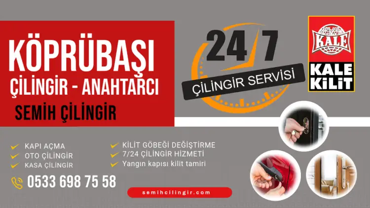 Köprübaşı Mahallesi Çilingir